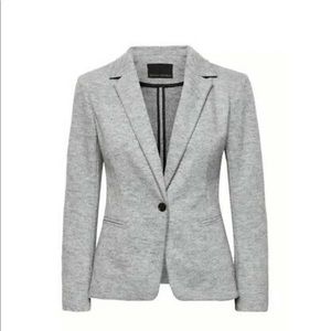 NWT Banana Republic Knit Blazer